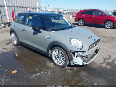 MINI HARDTOP 2018