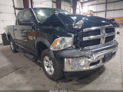 RAM 1500 2016
