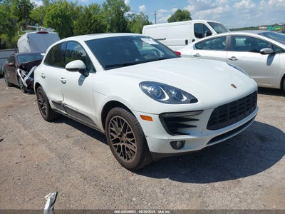 PORSCHE MACAN 2018