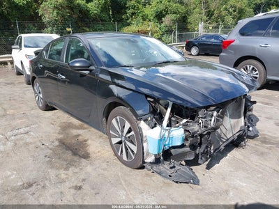 NISSAN ALTIMA 2021