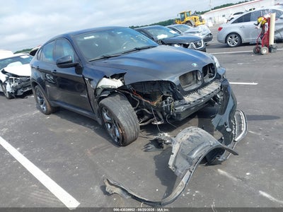 BMW X6 2014