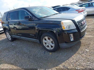 GMC TERRAIN 2015