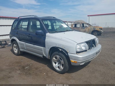 SUZUKI GRAND VITARA 2000