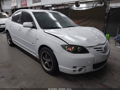 MAZDA 3 2005
