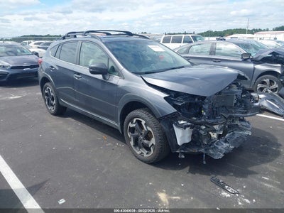 SUBARU CROSSTREK 2021