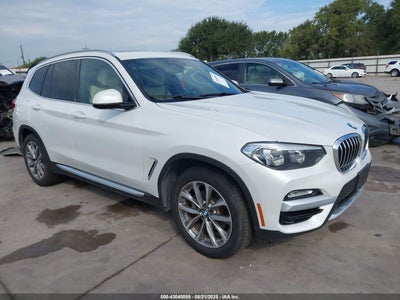BMW X3 2019