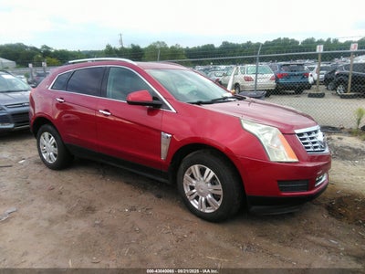 CADILLAC SRX 2014