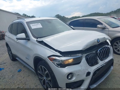 BMW X1 2018