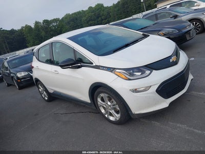 CHEVROLET BOLT EV 2019