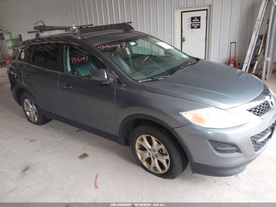 MAZDA CX-9 2012