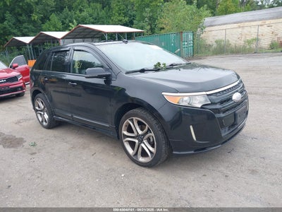 FORD EDGE 2013
