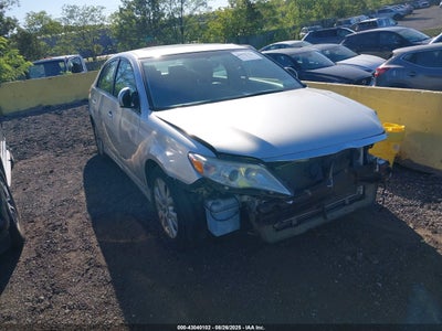 TOYOTA AVALON 2011