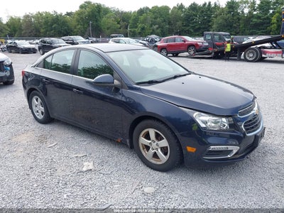 CHEVROLET CRUZE LIMITED 2016