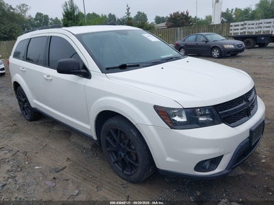 DODGE JOURNEY 2015