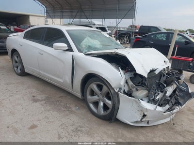 DODGE CHARGER 2014