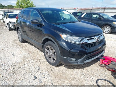 HONDA CR-V 2018
