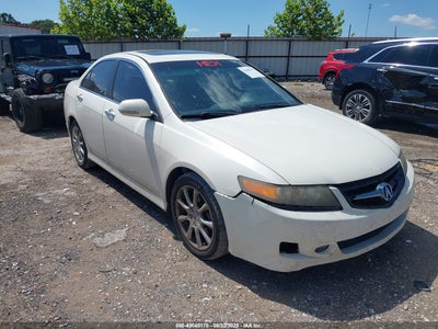 ACURA TSX 2006