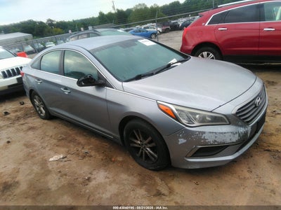 HYUNDAI SONATA 2017