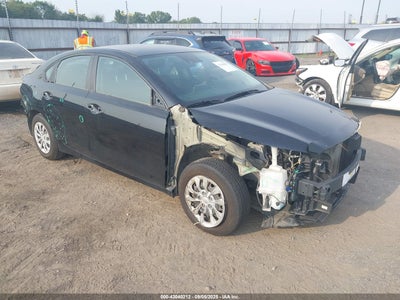 KIA FORTE 2022