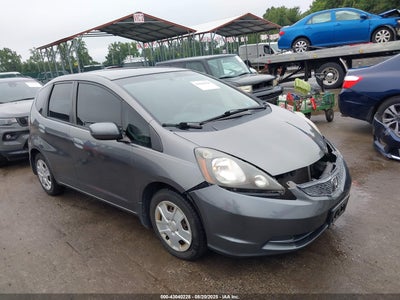 HONDA FIT 2013