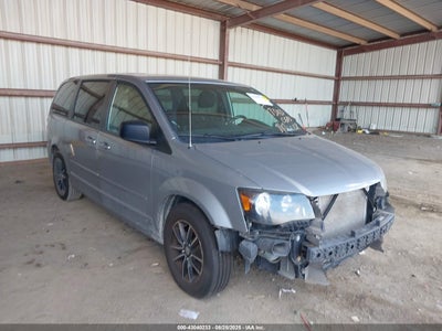 DODGE GRAND CARAVAN 2015