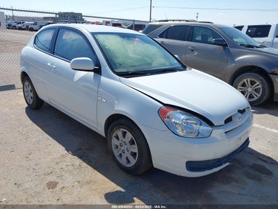 HYUNDAI ACCENT 2010