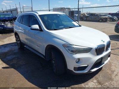 BMW X1 2017
