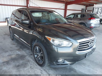 INFINITI QX60 2014