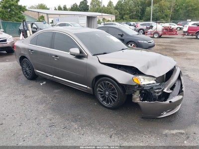 VOLVO S80 2012