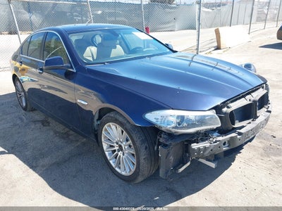 BMW 535I 2013