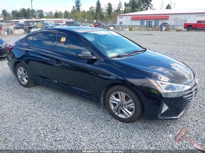 HYUNDAI ELANTRA 2020