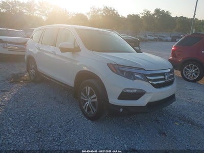 HONDA PILOT 2017
