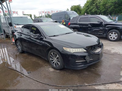 ACURA TLX 2016