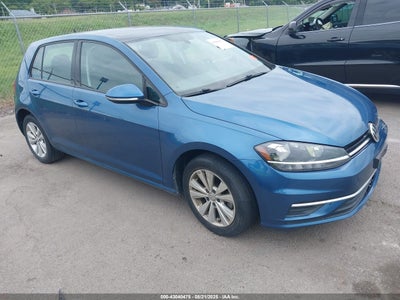 VOLKSWAGEN GOLF 2020