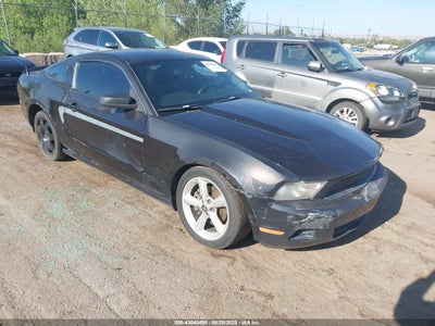 FORD MUSTANG 2012