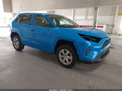 TOYOTA RAV4 2021