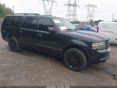 LINCOLN NAVIGATOR L 2013