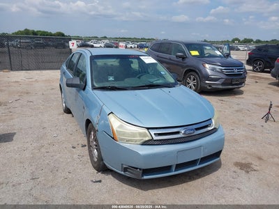 FORD FOCUS 2008