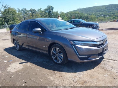 HONDA CLARITY PLUG-IN HYBRID 2018