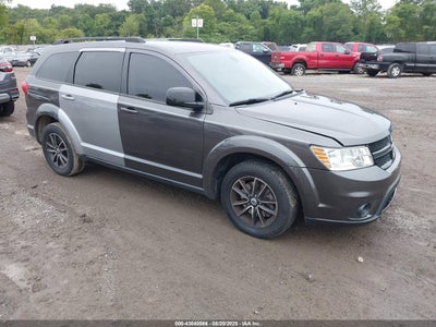 DODGE JOURNEY 2019