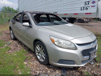 CHEVROLET MALIBU 2014
