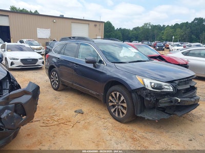 SUBARU OUTBACK 2017
