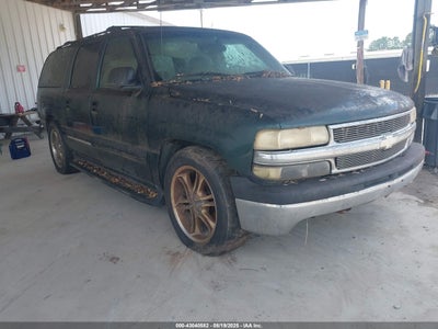 CHEVROLET SUBURBAN 1500 2001
