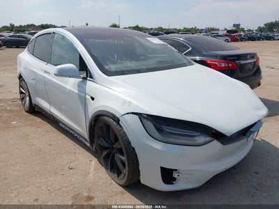 TESLA MODEL X 2017