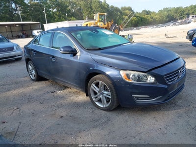 VOLVO S60 2014