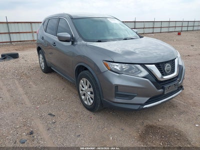 NISSAN ROGUE 2018