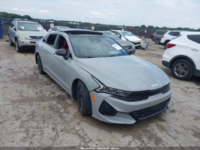 KIA K5 2022
