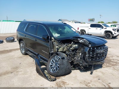 GMC YUKON 2025