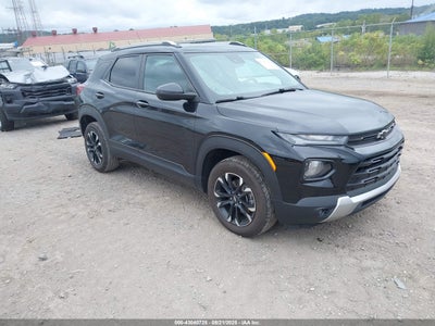 CHEVROLET TRAILBLAZER 2021
