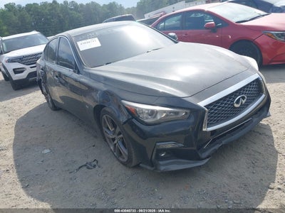 INFINITI Q50 2019